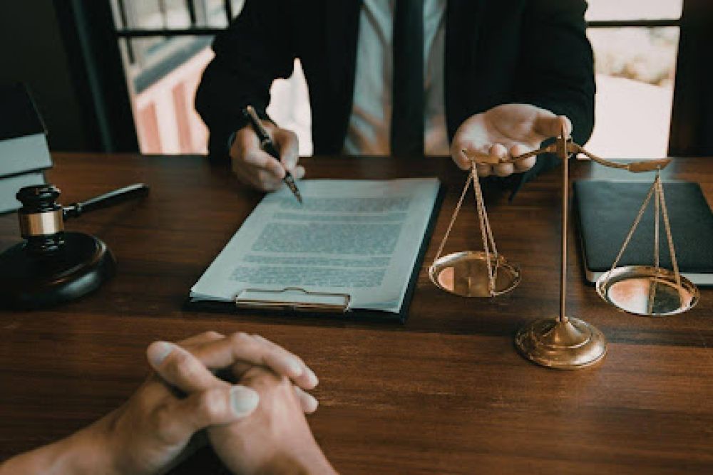 Racketeering defense lawyer