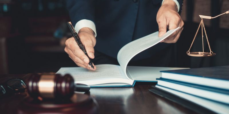 White Collar Crime Lawyer