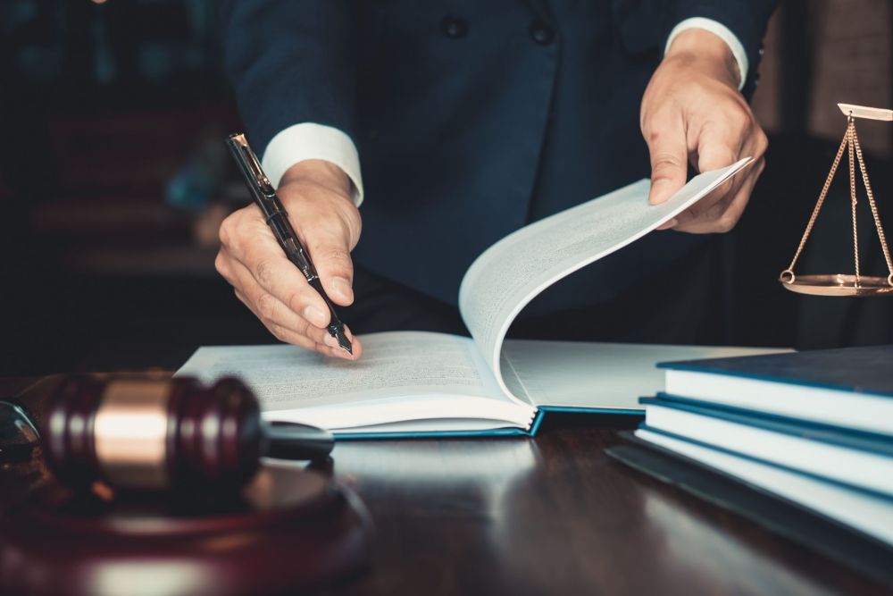 White Collar Crime Lawyer