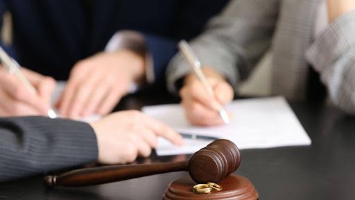 Domestic Violence Defense Lawyer
