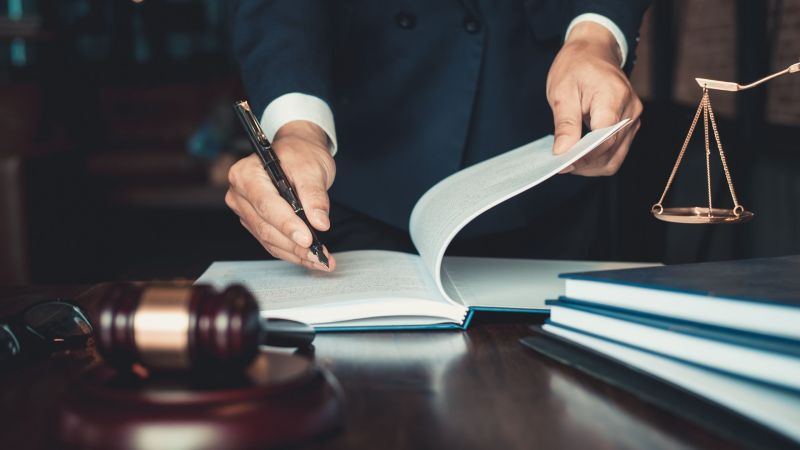 White Collar Crime Lawyer