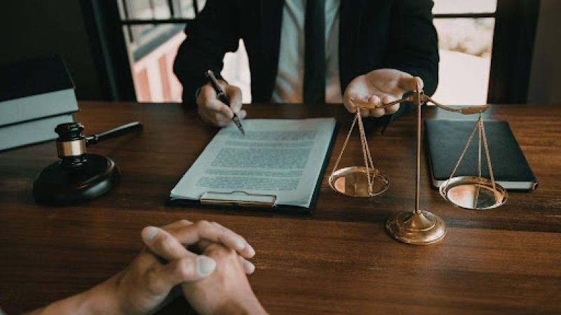 Racketeering defense lawyer