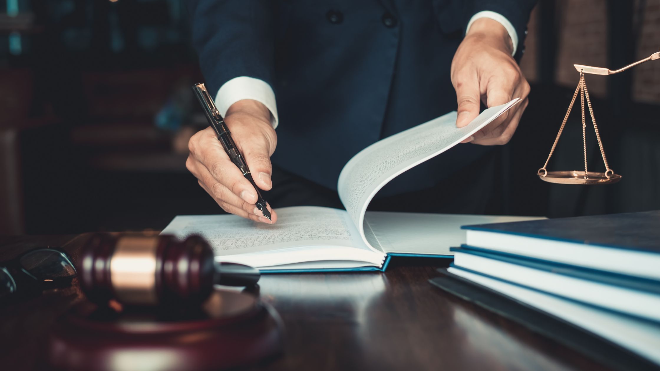 White Collar Crime Lawyer
