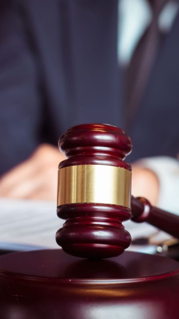 Domestic Violence Defence Lawyer