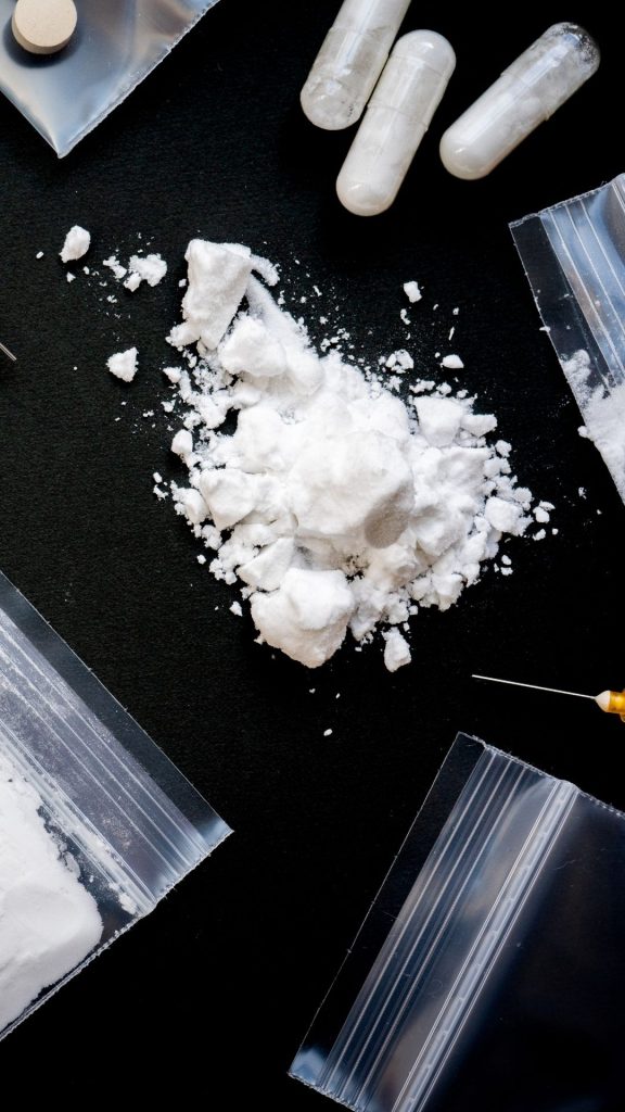 Drug Crime Defense Lawyer